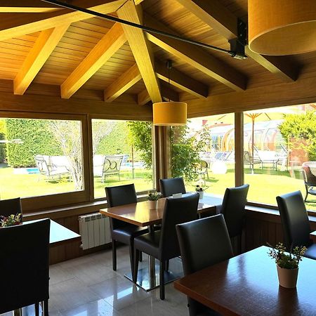 Hotel Del Lago Puigcerdà 외부 사진