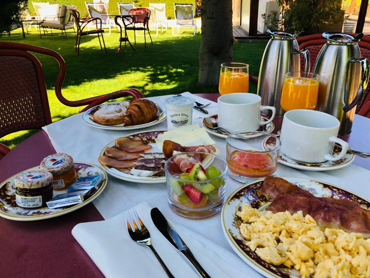 Hotel Del Lago Puigcerdà 외부 사진