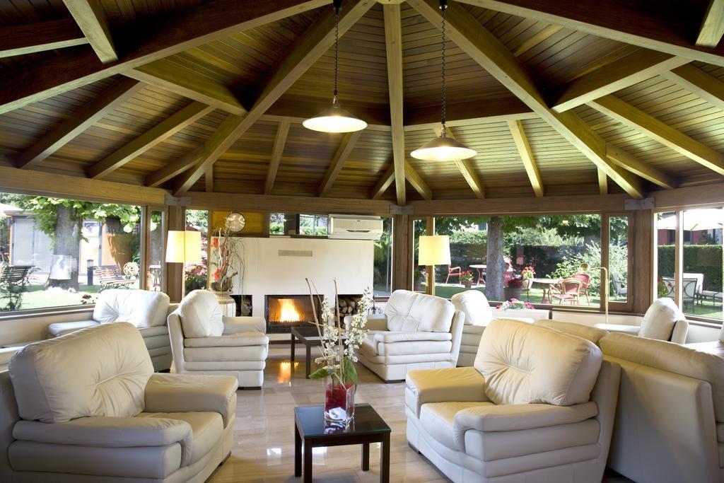 Hotel Del Lago Puigcerdà 레스토랑 사진