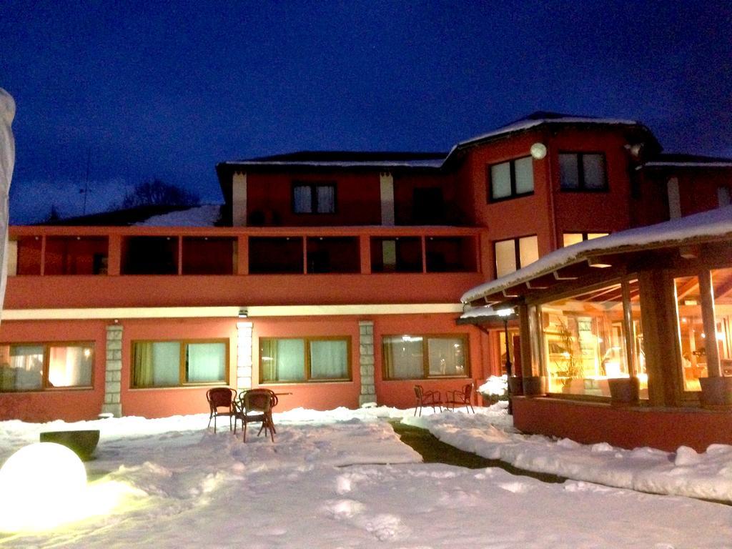 Hotel Del Lago Puigcerdà 외부 사진