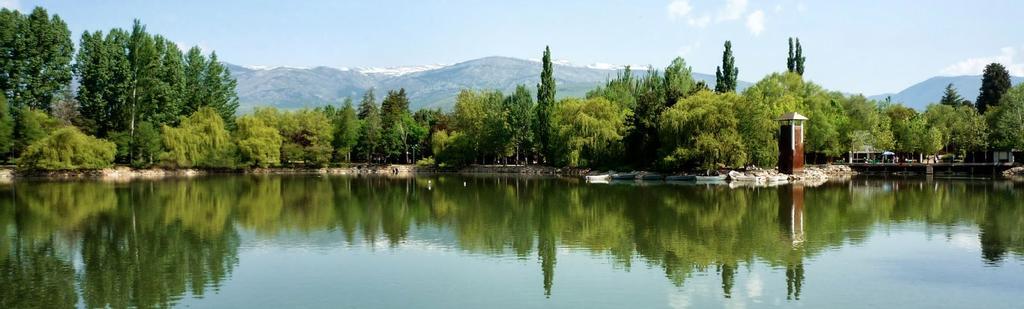 Hotel Del Lago Puigcerdà 외부 사진