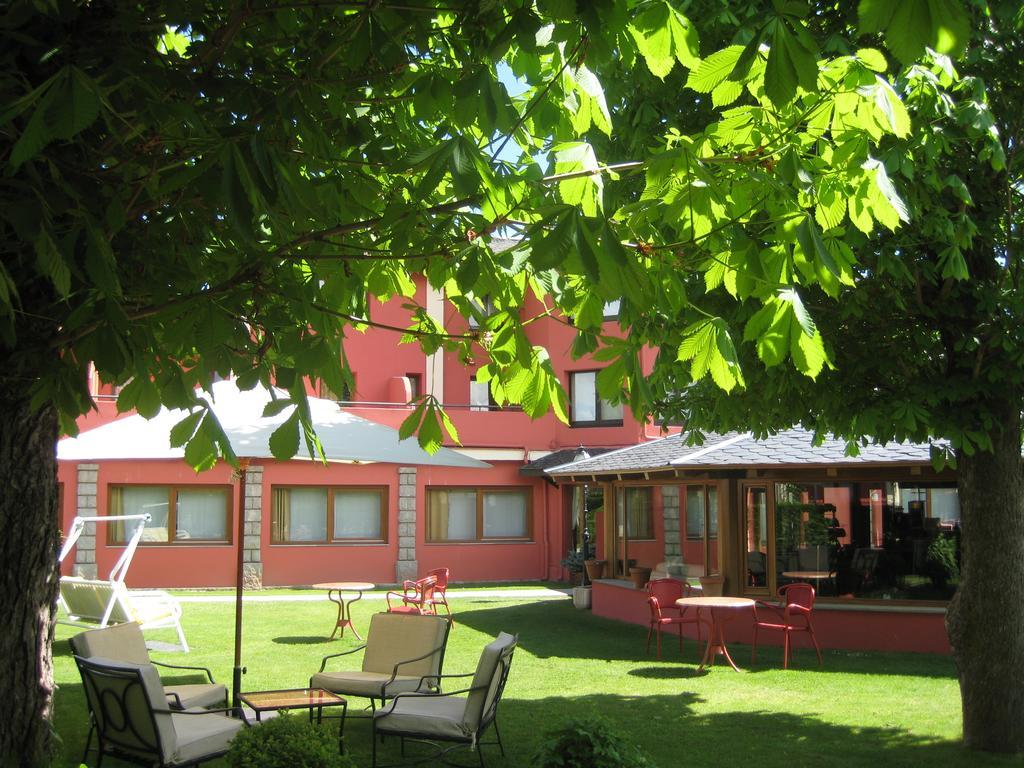 Hotel Del Lago Puigcerdà 외부 사진