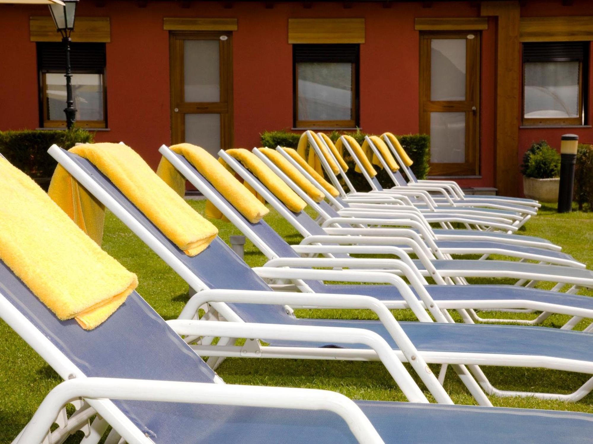 Hotel Del Lago Puigcerdà 외부 사진