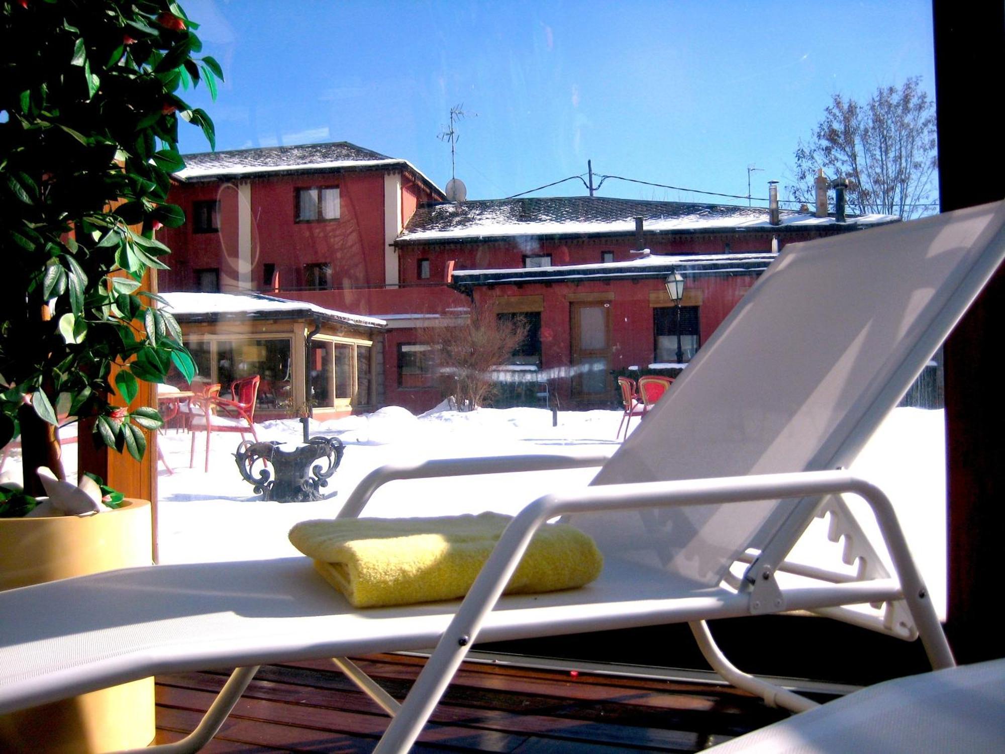 Hotel Del Lago Puigcerdà 외부 사진