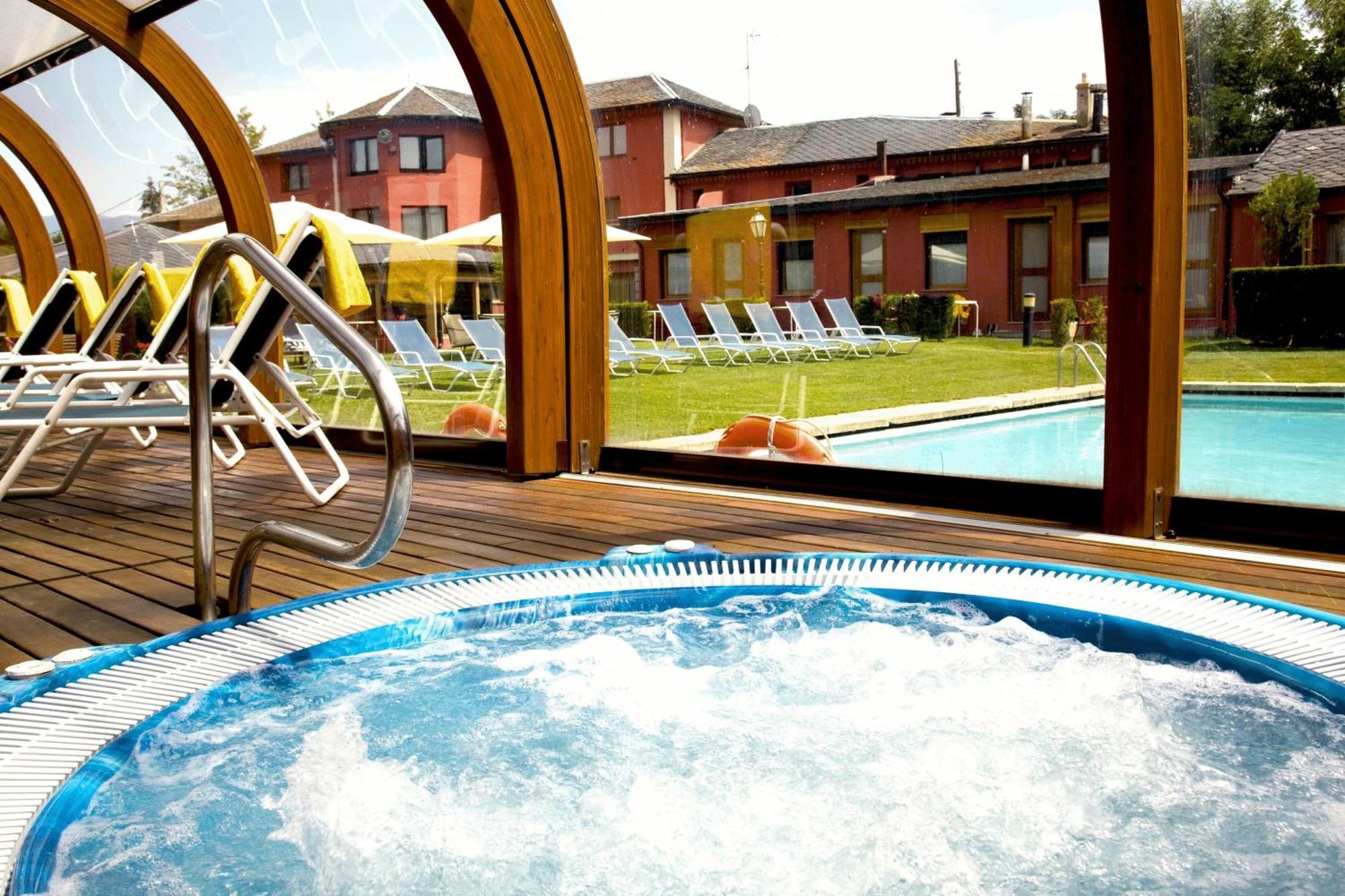Hotel Del Lago Puigcerdà 시설 사진