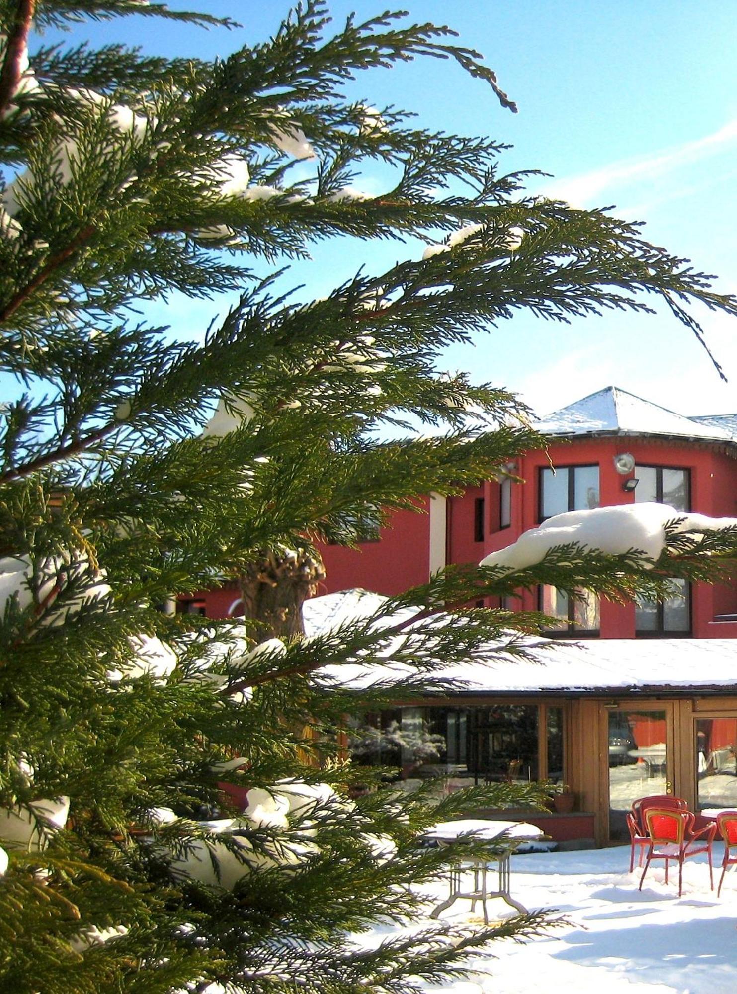 Hotel Del Lago Puigcerdà 외부 사진