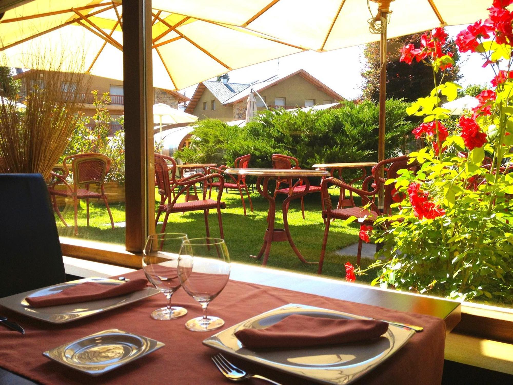 Hotel Del Lago Puigcerdà 외부 사진