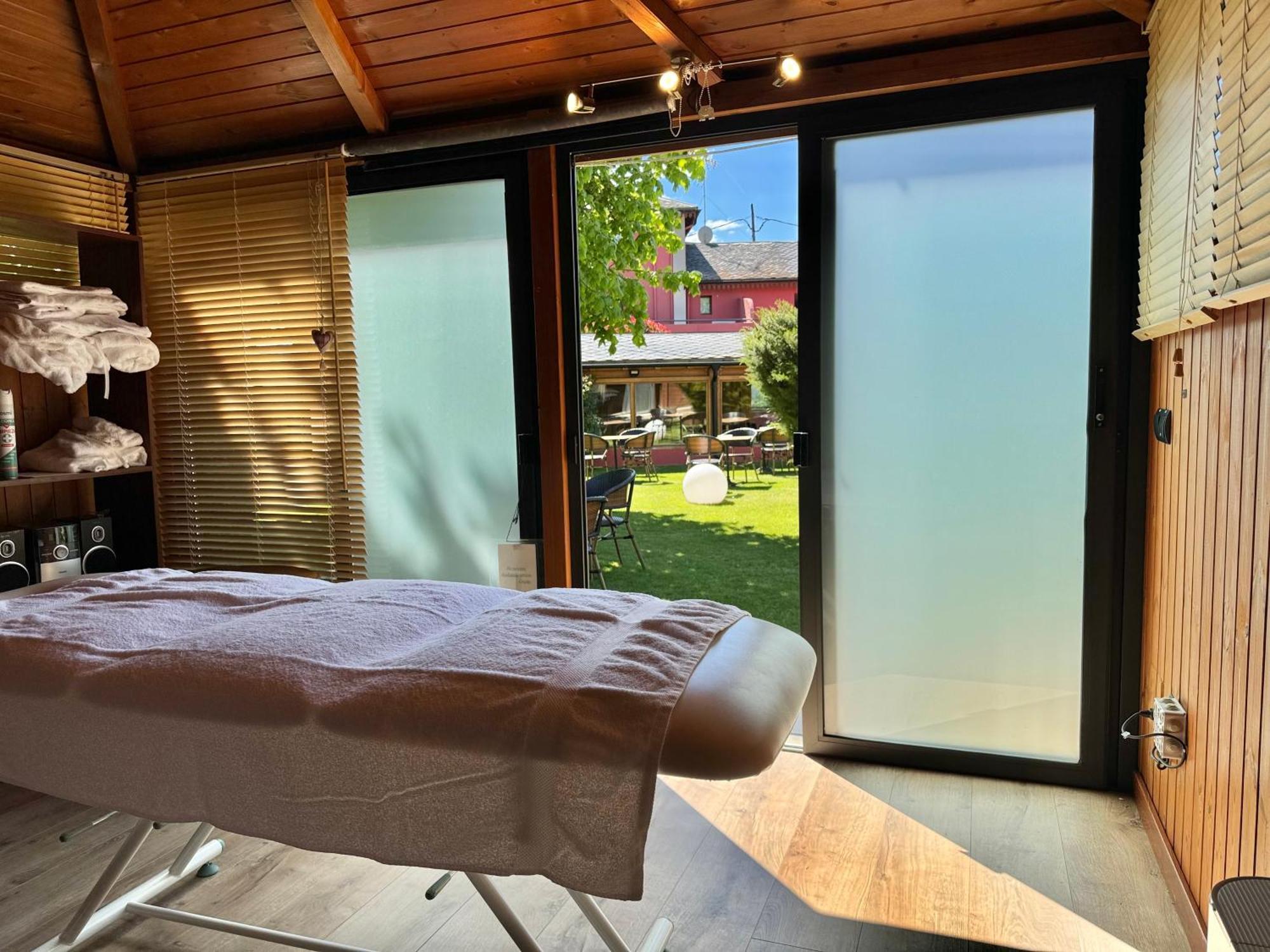 Hotel Del Lago Puigcerdà 외부 사진