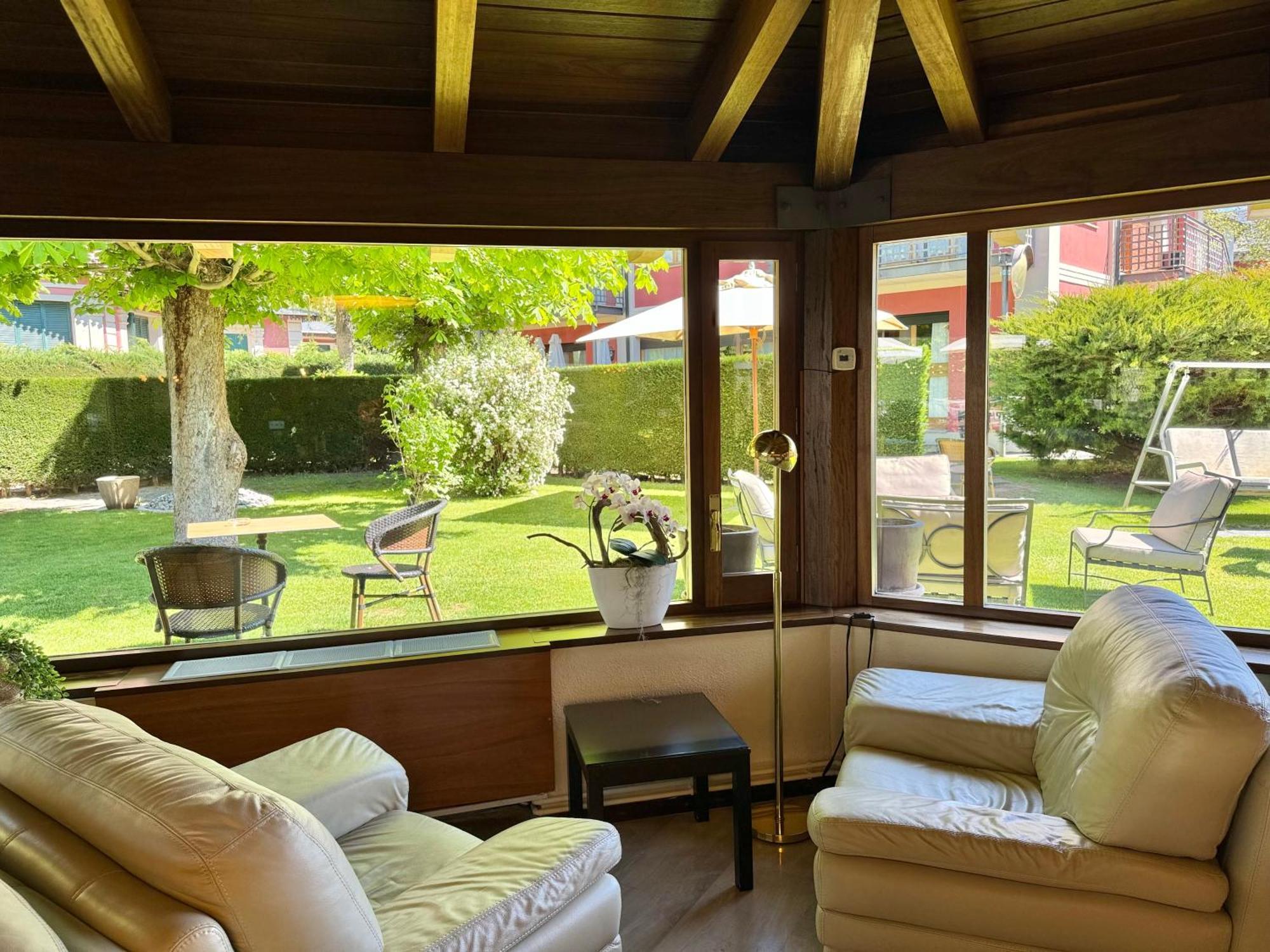 Hotel Del Lago Puigcerdà 외부 사진