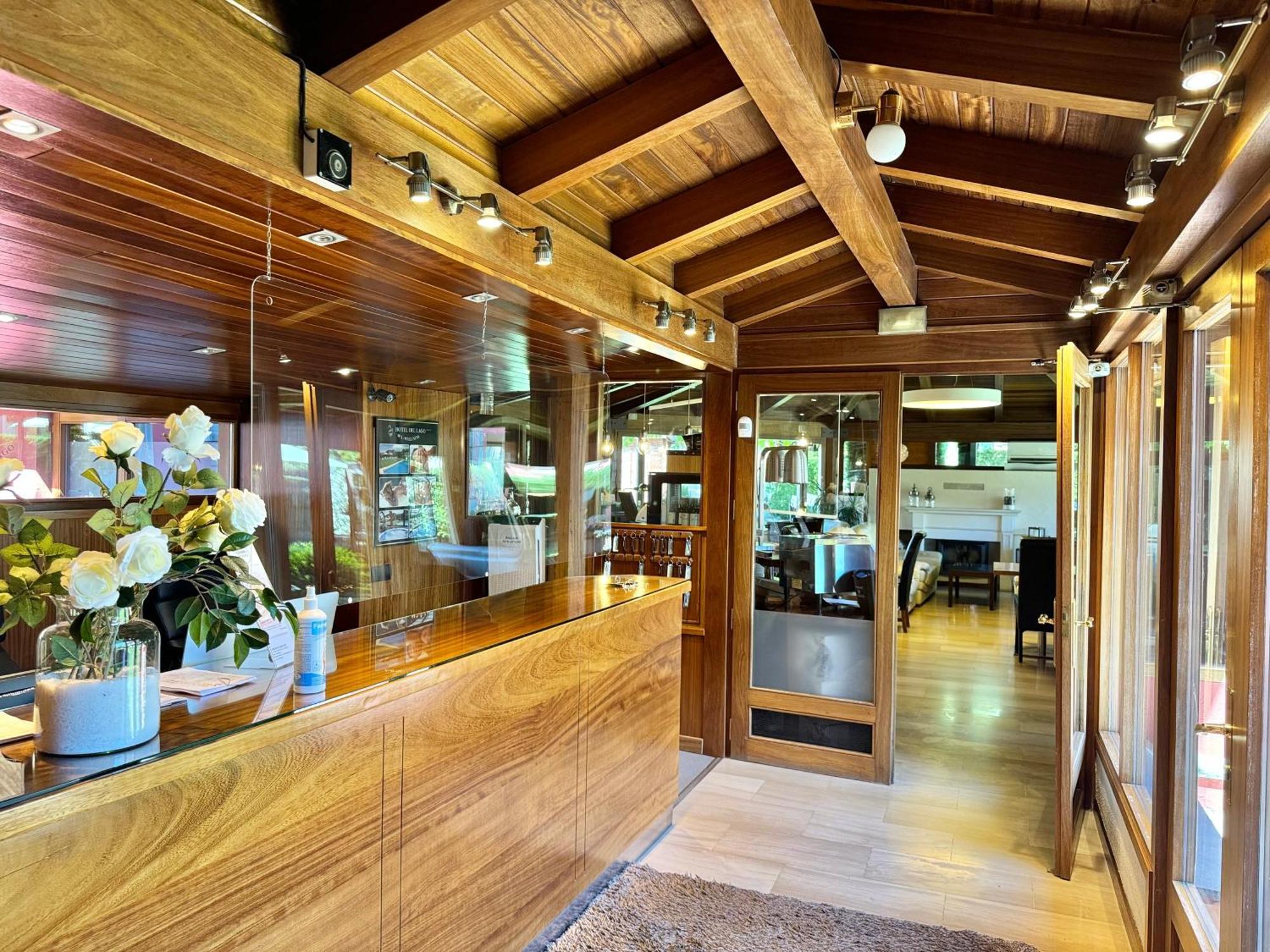 Hotel Del Lago Puigcerdà 외부 사진