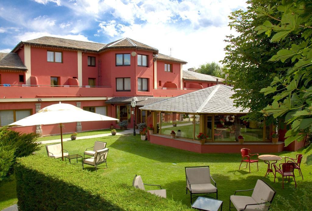 Hotel Del Lago Puigcerdà 외부 사진