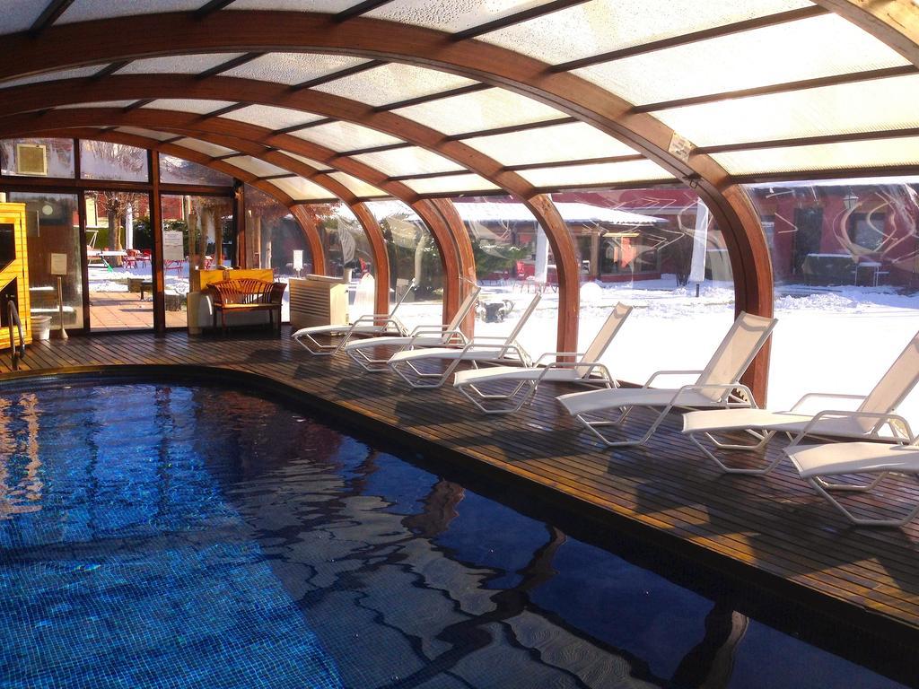 Hotel Del Lago Puigcerdà 외부 사진