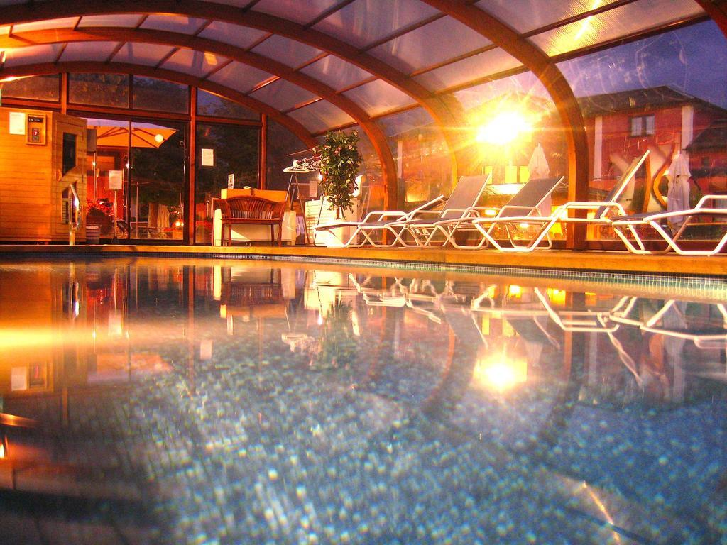 Hotel Del Lago Puigcerdà 외부 사진