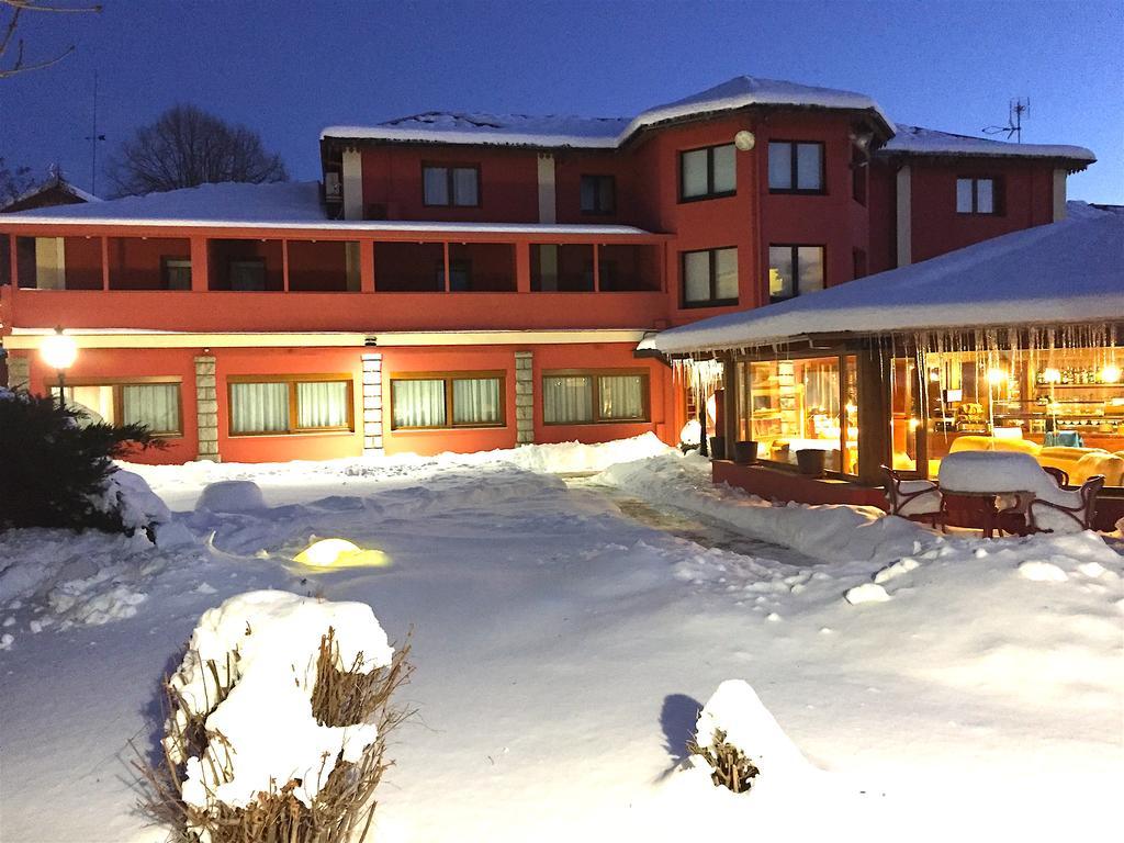 Hotel Del Lago Puigcerdà 외부 사진