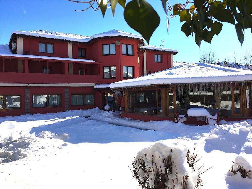 Hotel Del Lago Puigcerdà 외부 사진