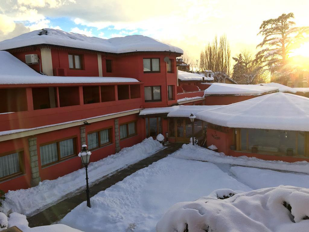 Hotel Del Lago Puigcerdà 외부 사진