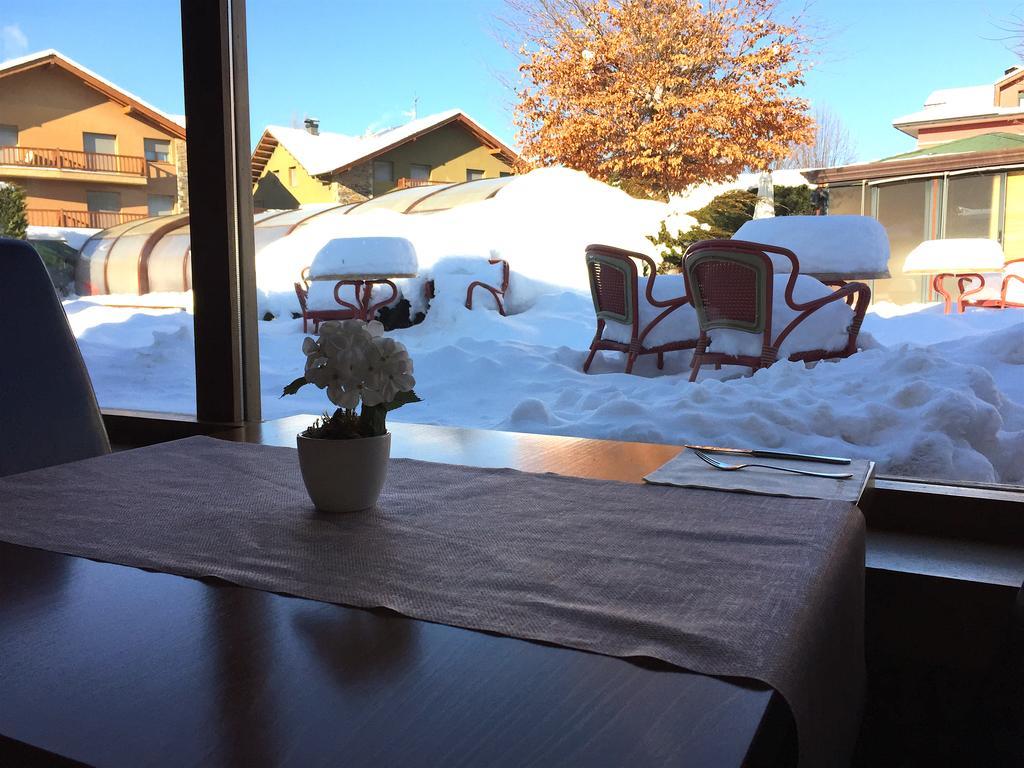 Hotel Del Lago Puigcerdà 외부 사진
