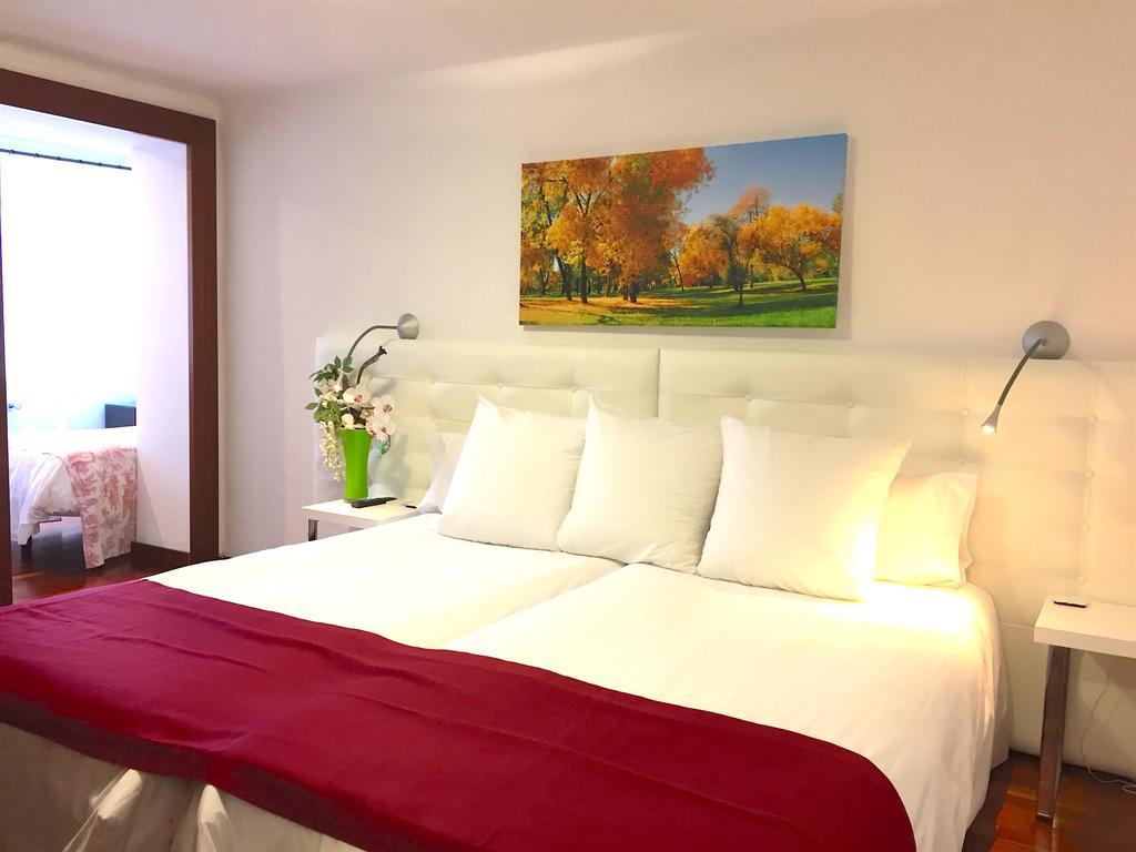 Hotel Del Lago Puigcerdà 외부 사진