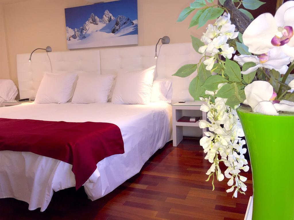 Hotel Del Lago Puigcerdà 외부 사진