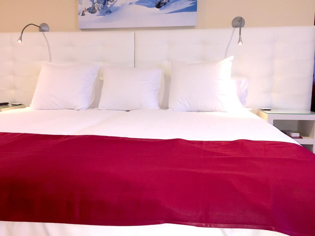 Hotel Del Lago Puigcerdà 외부 사진