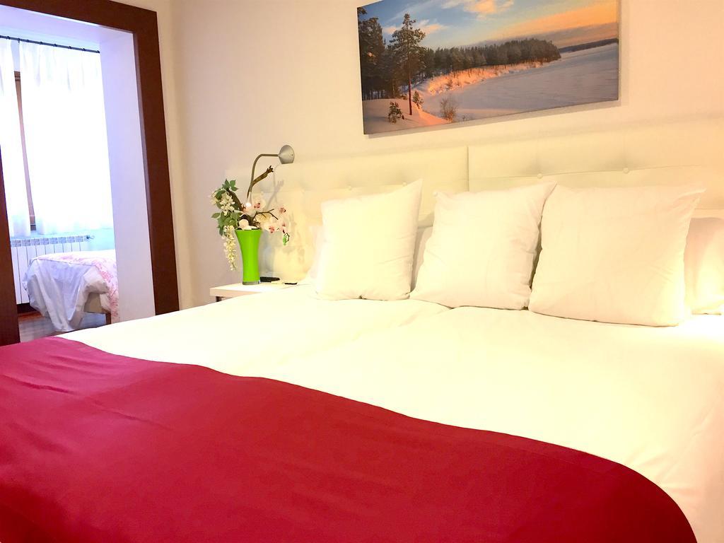 Hotel Del Lago Puigcerdà 외부 사진
