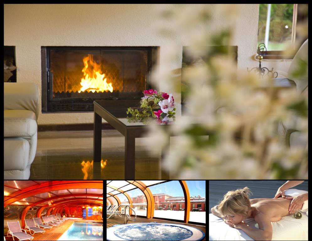 Hotel Del Lago Puigcerdà 외부 사진