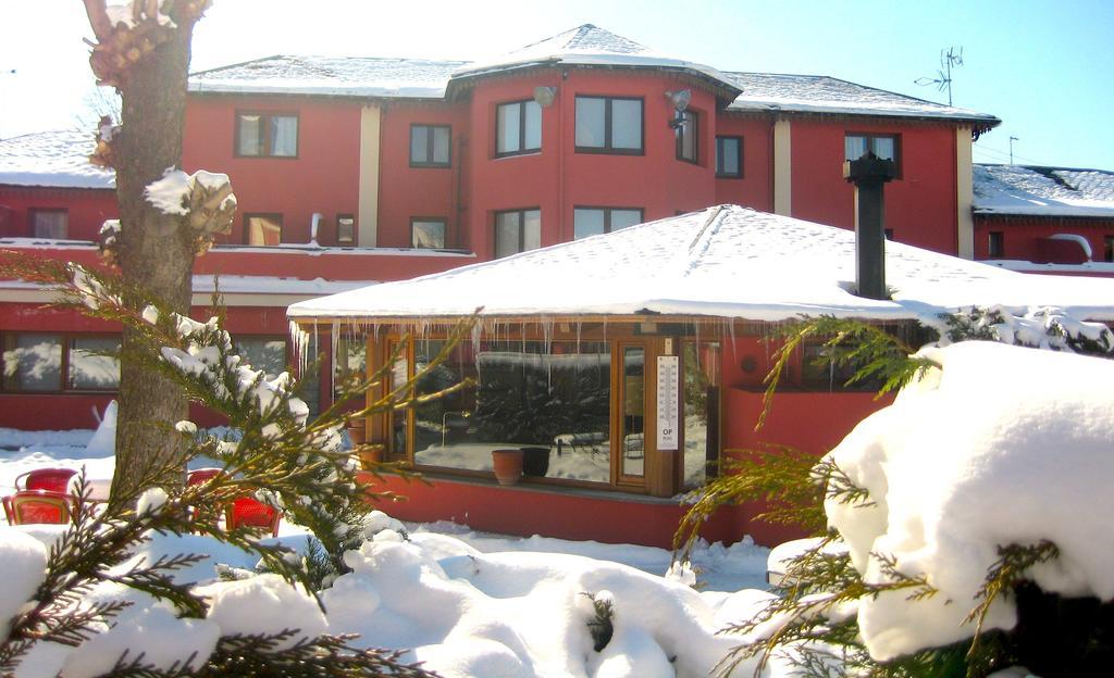 Hotel Del Lago Puigcerdà 외부 사진