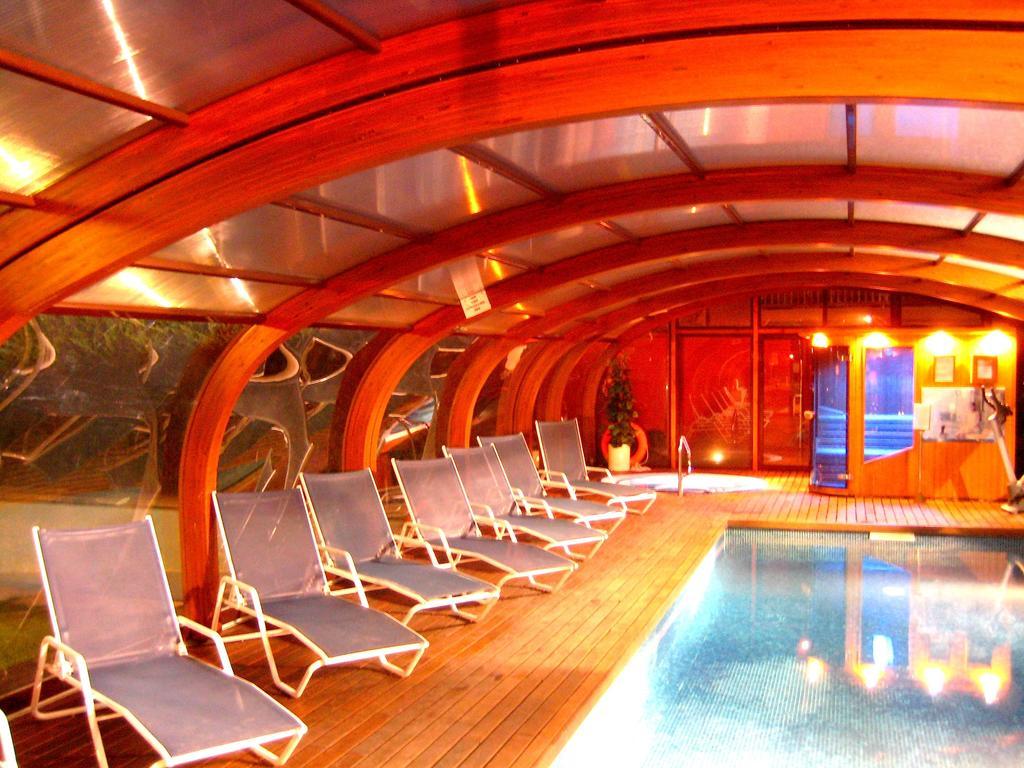 Hotel Del Lago Puigcerdà 외부 사진