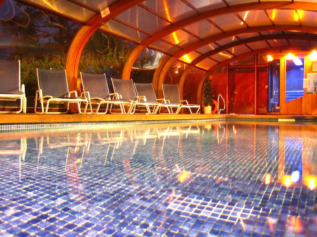Hotel Del Lago Puigcerdà 외부 사진