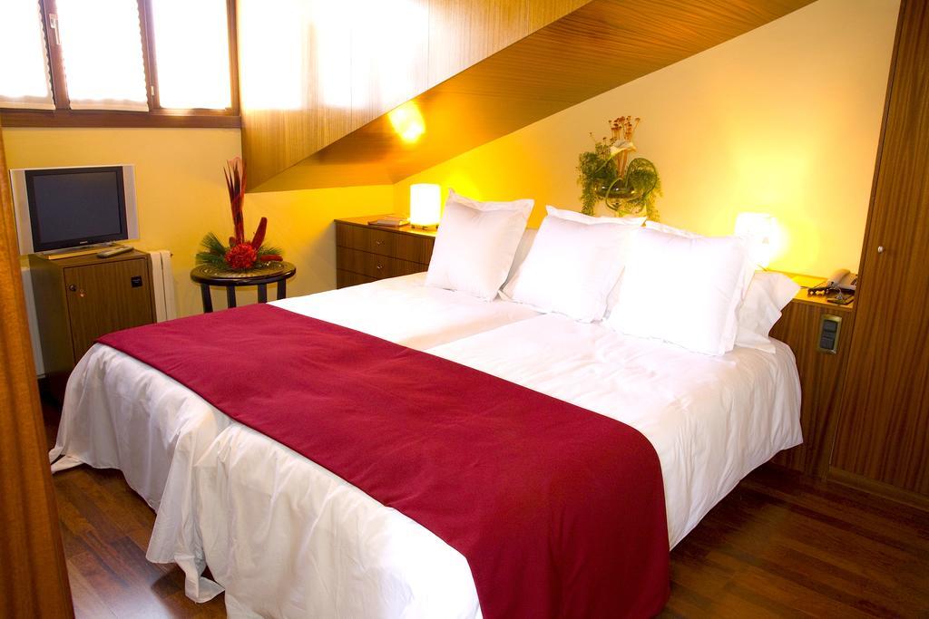 Hotel Del Lago Puigcerdà 외부 사진