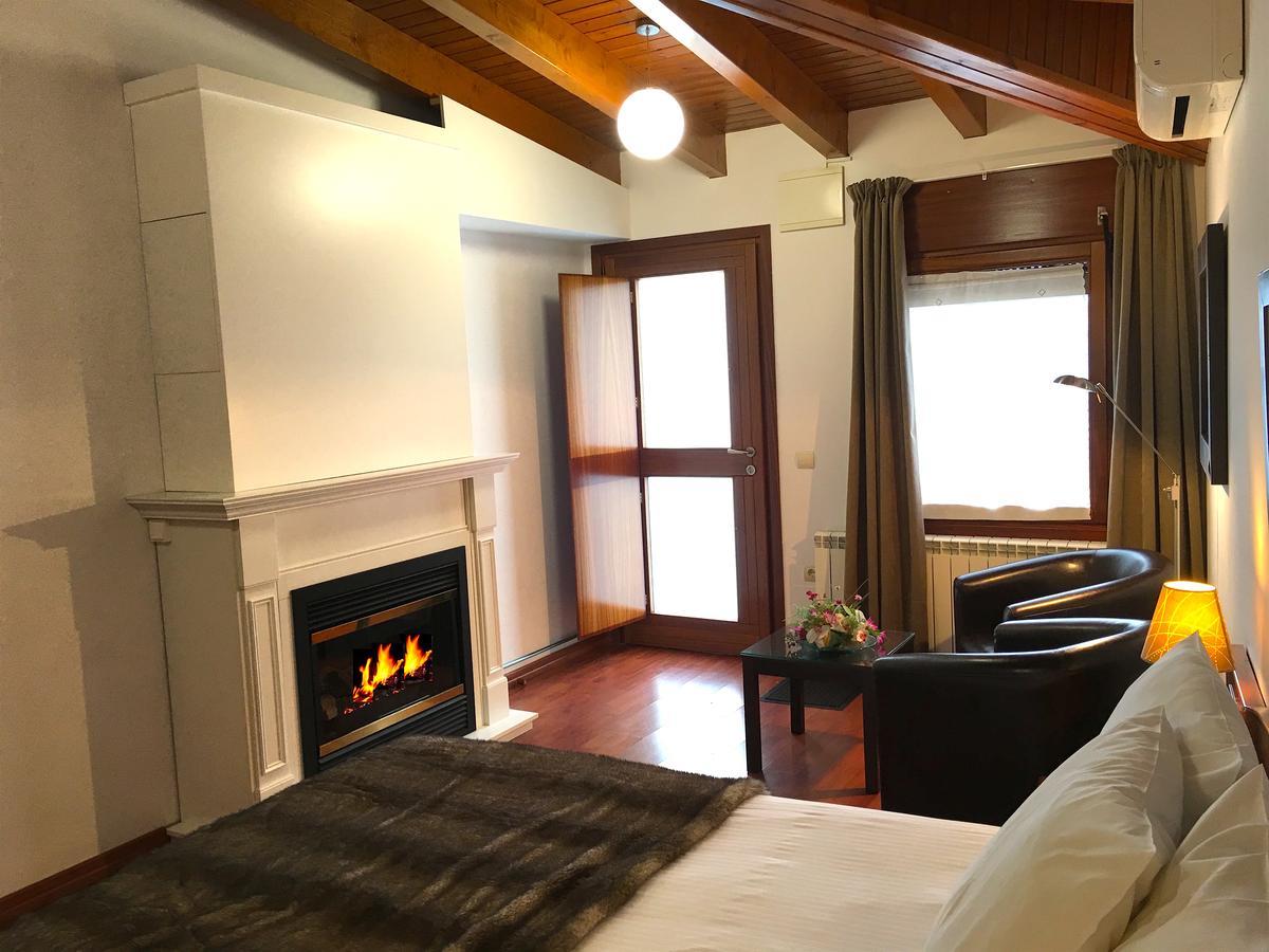 Hotel Del Lago Puigcerdà 외부 사진