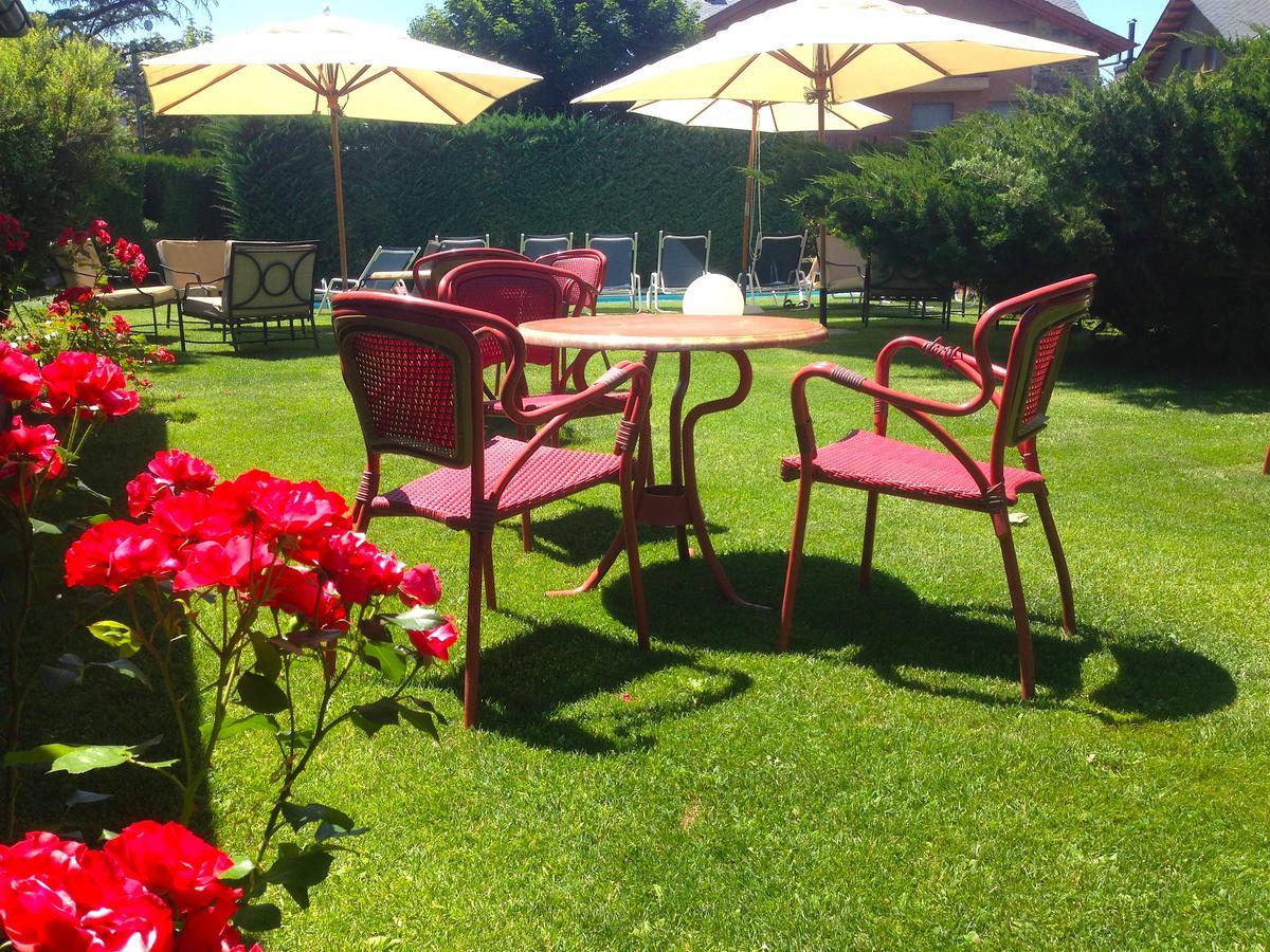 Hotel Del Lago Puigcerdà 외부 사진