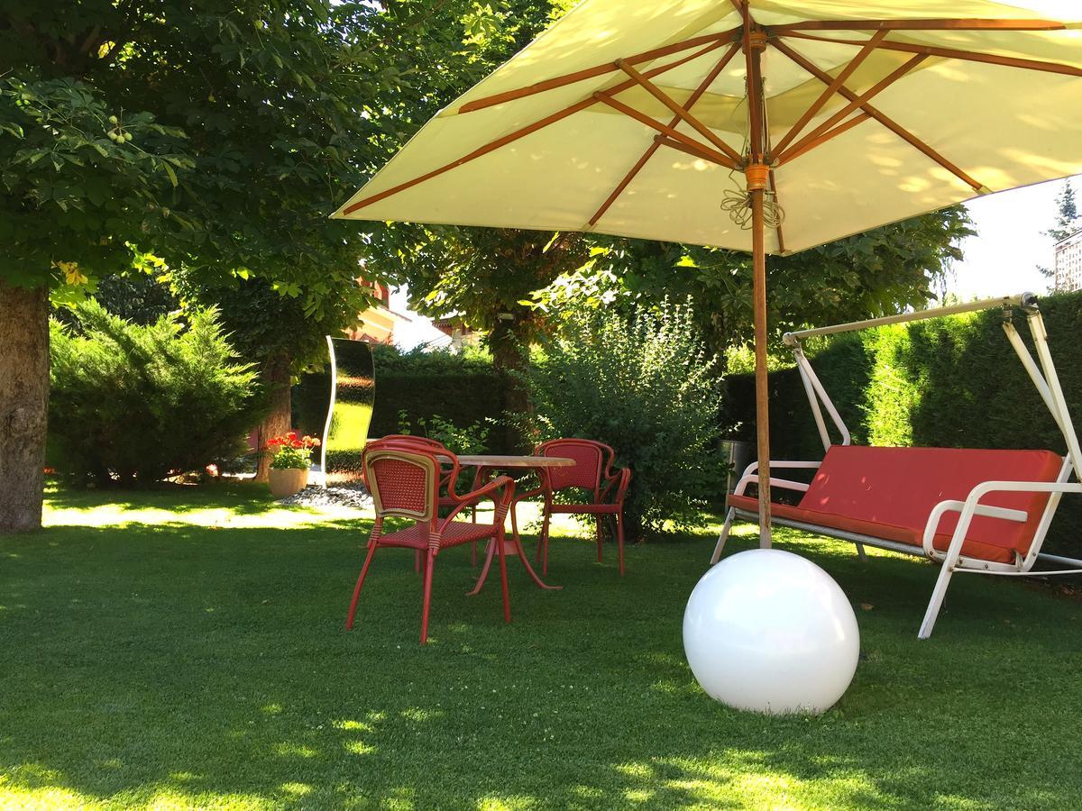 Hotel Del Lago Puigcerdà 외부 사진