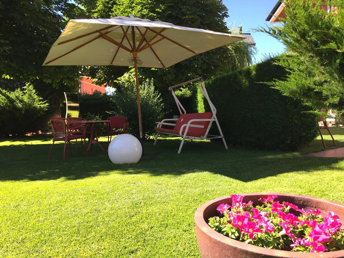 Hotel Del Lago Puigcerdà 외부 사진