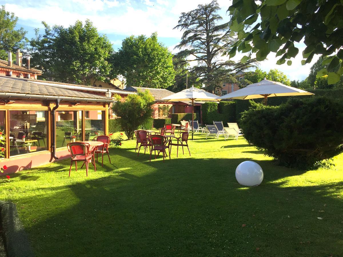 Hotel Del Lago Puigcerdà 외부 사진