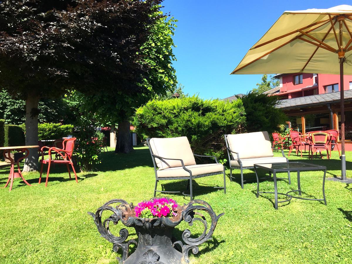 Hotel Del Lago Puigcerdà 외부 사진