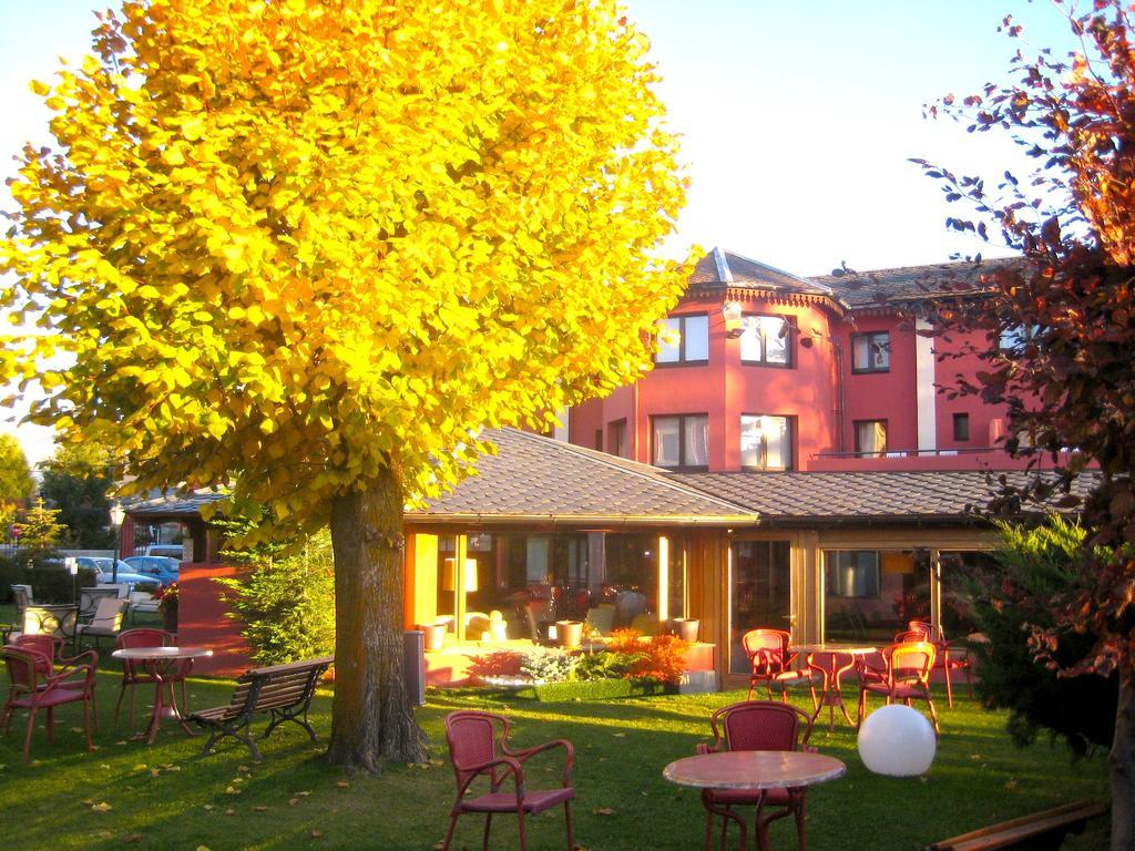 Hotel Del Lago Puigcerdà 외부 사진