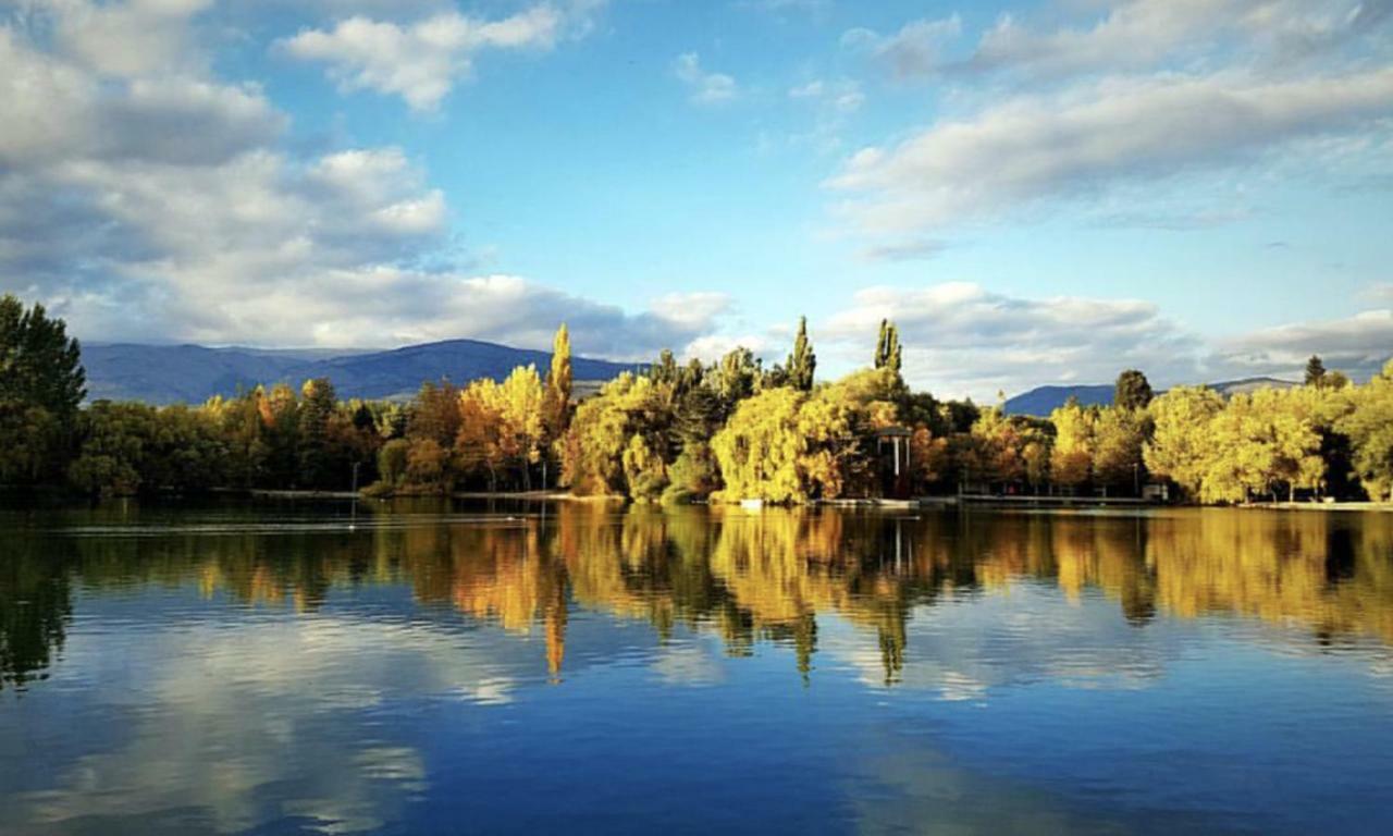 Hotel Del Lago Puigcerdà 외부 사진